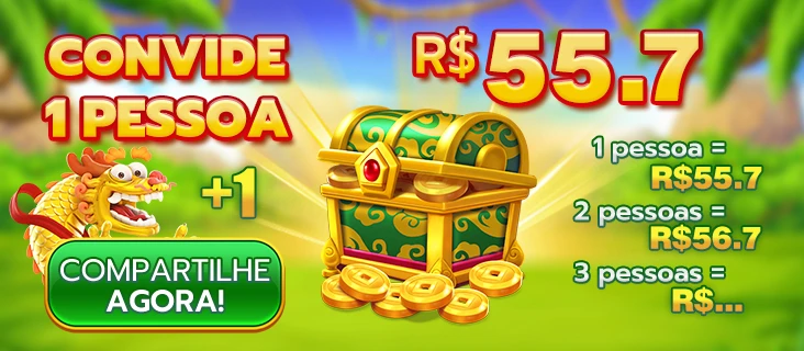 777A Indique amigos para receber um bônus